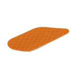 Αυτοκόλλητο ανακλαστικό εμπρός δεξί [Niu KQi3]