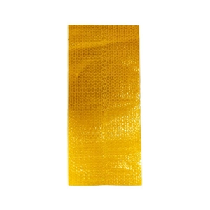 Αυτοκόλλητο ανακλαστικό κίτρινο (66 τμχ) [Wispeed T850]