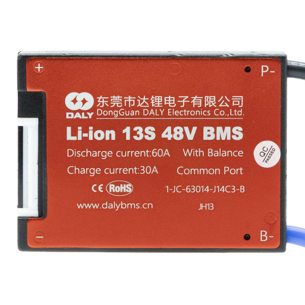 BMS 13S 48V 20A [Daly]
