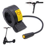 Χειριστήριο γκαζιού αδιάβροχο Ecoxtrem 6mm [Ewheel]