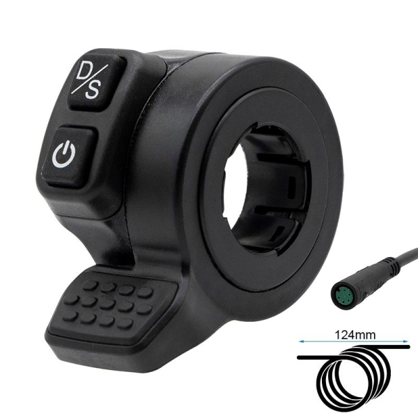 Χειριστήριο γκαζιού Kukirin G2 Master [Original]