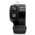 Χειριστήριο γκαζιού Kukirin G2 Master [Original]