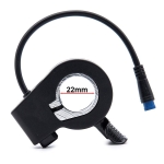 Χειριστήριο γκαζιού με κουμπί εκκίνησης [Kukirin G2 Pro]