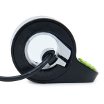 Χειριστήριο γκαζιού πράσινο 10cm E22/E25/E45 JST ZH [Ninebot]