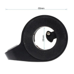 Χειριστήριο γκαζιού Xiaomi Mi5/Mi5 Pro/Mi5 Max [Ewheel]