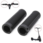 Χειρολαβές μαύρες σιλικόνης για Ecoxtrem [Ewheel]