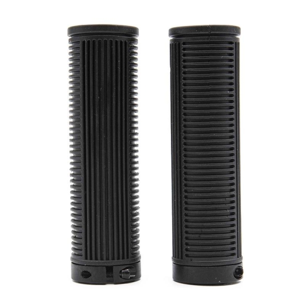 Χειρολαβές μαύρες σιλικόνης για Ecoxtrem [Ewheel]