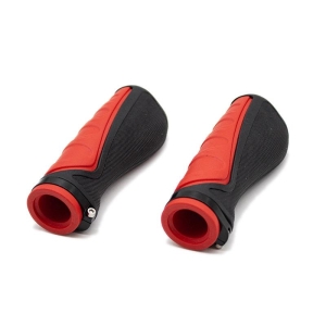 Χειρολαβές σιλικόνης εργονομικές μαύρες - 2 τεμ [Ewheel]