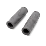 Χειρολαβές σιλικόνης γκρι για XIAOMI - 2 τεμ [Ewheel]