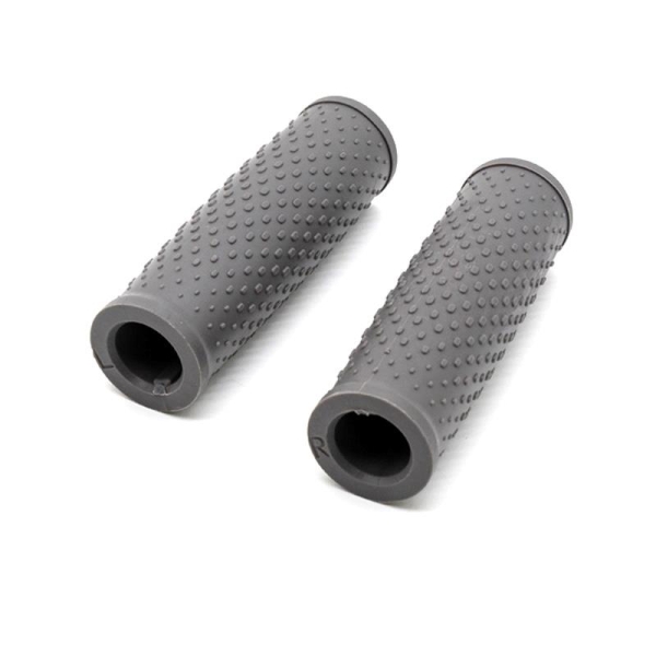 Χειρολαβές σιλικόνης γκρι για XIAOMI - 2 τεμ [Ewheel]