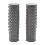 Χειρολαβές σιλικόνης γκρι για XIAOMI - 2 τεμ [Ewheel]