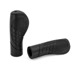 Χειρολαβές σιλικόνης μαύρες - 2 τεμ [Ewheel]