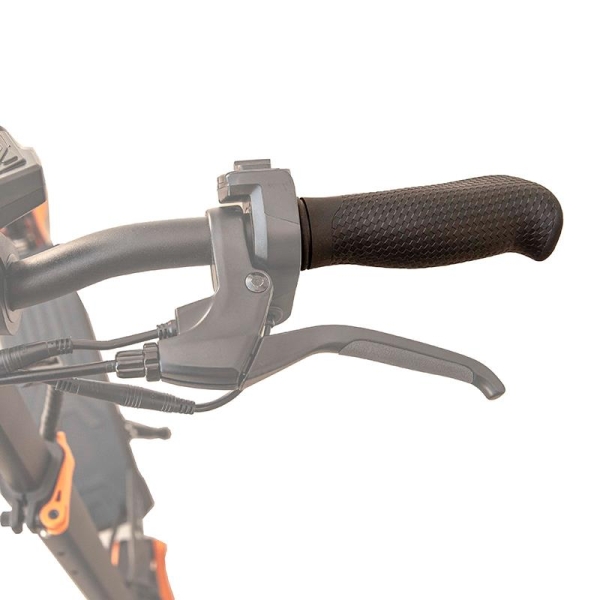 Χειρολαβή σιλικόνης [Kukirin G2 Pro]