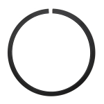 Δαχτυλίδι σύσφιξης σωλήνα τιμονιού [Niu KQi3]