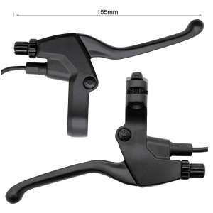 Δεξιός Μοχλός Φρένου Kukirin G2/G3/G4 (Χωρίς Logo) 1 Δεξιός Μοχλός Φρένου Kukirin G2/G3/G4 (Χωρίς Logo)