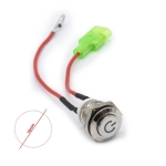 Διακόπτης 16mm [Minimotors]