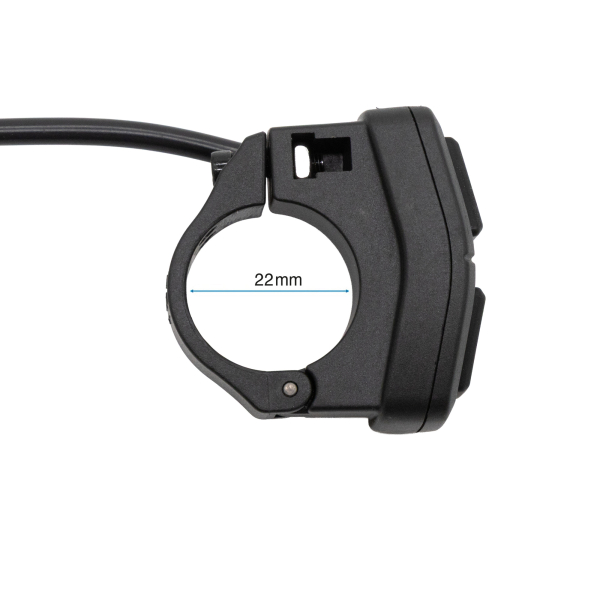 Διακόπτης φλας 3p κάθετος [Ewheel]