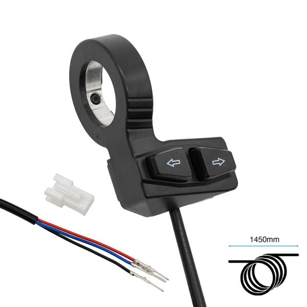 Διακόπτης φλας 3p οριζόντιος [Ewheel]