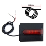 Διακοσμητική Ταινία Φωτισμού για Kukirin G2 Pro