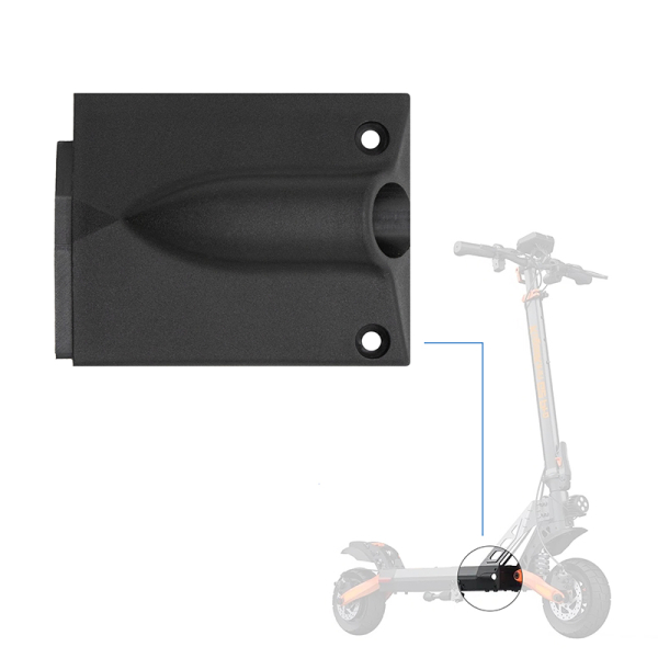 Διακοσμητικό δεξί εμπρός φωτός - V3 για Kukirin G2 Pro [Ewheel]