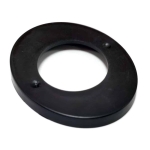 Διακοσμητικό κάλυμμα πιρουνιού για XIAOMI [Ewheel]