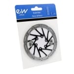 Δίσκος φρένων 140mm 6H ασημί [Ewheel]