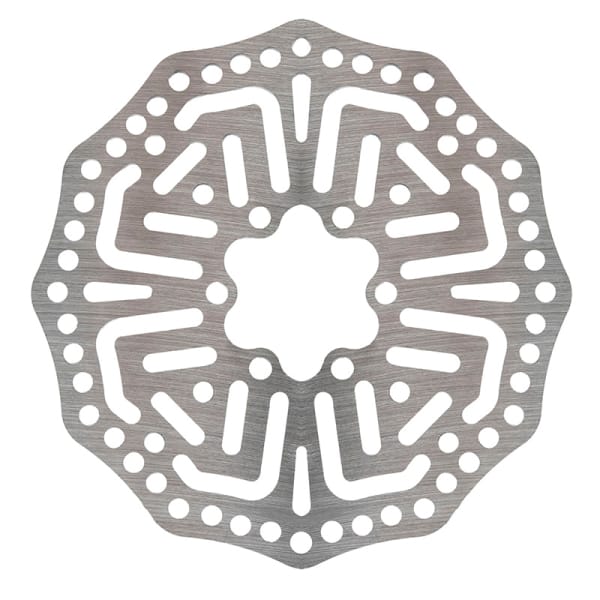 Δίσκος φρένων 140mm 6H για Kukirin G2 Pro [Ewheel]