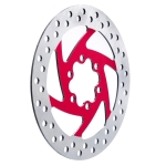 Δίσκος φρένων 140mm 6H μπλε [Ewheel]