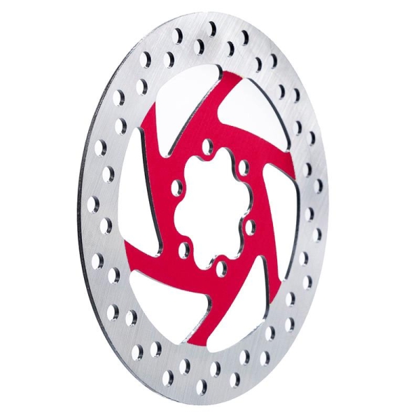 Δίσκος φρένων 140mm 6H μπλε [Ewheel]