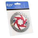 Δίσκος φρένων 140mm 6H μπλε [Ewheel]