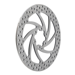 Δίσκος φρένων Ενισχυμένος 2.9mm - 160mm - 6H [Ewheel]