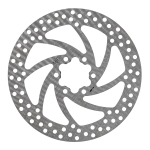 Δίσκος φρένων Ενισχυμένος 2.9mm - 160mm - 6H [Ewheel]