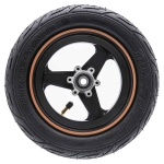 Ελαστικό 10" με ζάντα 6.5/B50 μπλε Smartgyro [Ewheel]