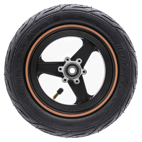 Ελαστικό 10" με ζάντα 6.5/B50 μπλε Smartgyro [Ewheel]