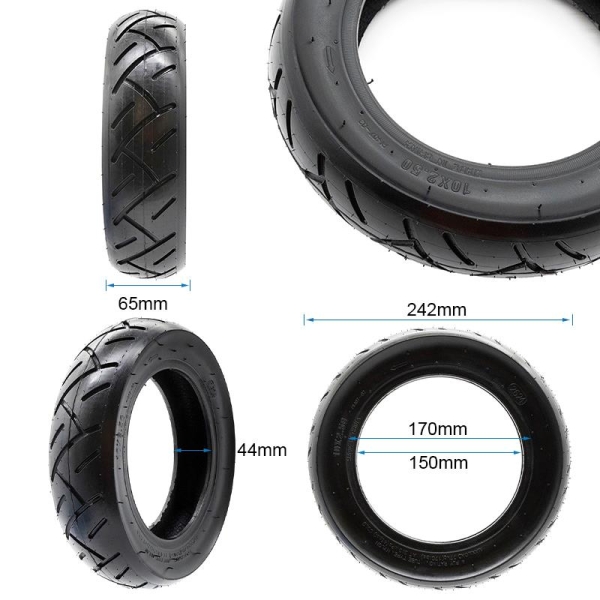 Ελαστικό 10x2.5-6 [Wanda]