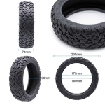 Ελαστικό 10x2.5-6.5 [Humming Bird] [Yuanxing]