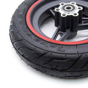 Ελαστικό 6.5" Κόκκινη Ζάντα Smartgyro/Zwheel [Ewheel]