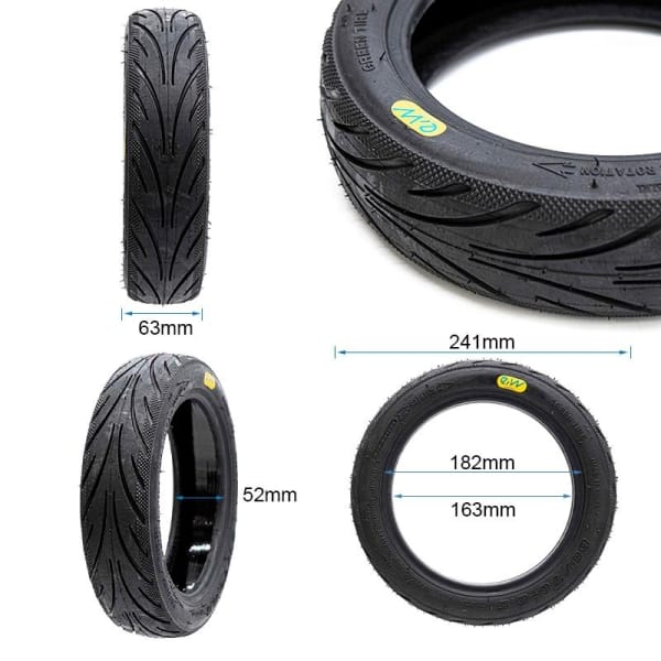 Ελαστικό 60/70-6.5 GEL [Ewheel]