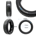 Ελαστικό 70/50-6.1 Tubeless Αντιτρυπητικό Gel [Ewheel]