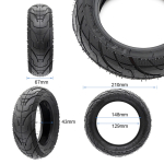 Ελαστικό 8.5x3 [Xuancheng]