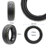 Ελαστικό 9.5x2.5-6.5 [Niu K3 MAX]