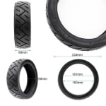 Ελαστικό Cityroad Tubeless 250x64 [Xuancheng]