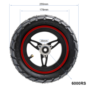 Ελαστικό ECOXTREM M41 [Ewheel]