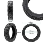Ελαστικό Off-road Tubeless 60/70-6.5 [Ewheel]