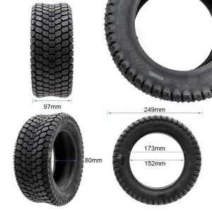 Ελαστικό Offroad 100/55-6 [Xuancheng]