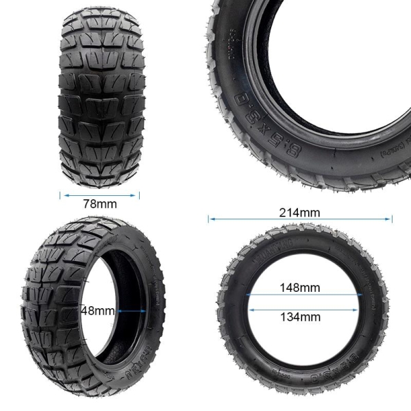Ελαστικό Offroad 8.5x3-5.5 [Xuanyang]