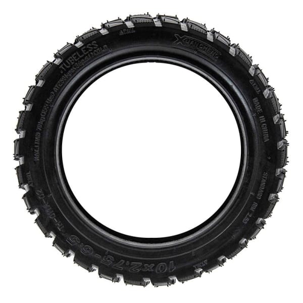 Ελαστικό Offroad Tubeless 10x2.75-6.5 GEL [Xuancheng]