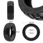 Ελαστικό Offroad Tubeless 10x2.75-6.5 GEL [Xuancheng]