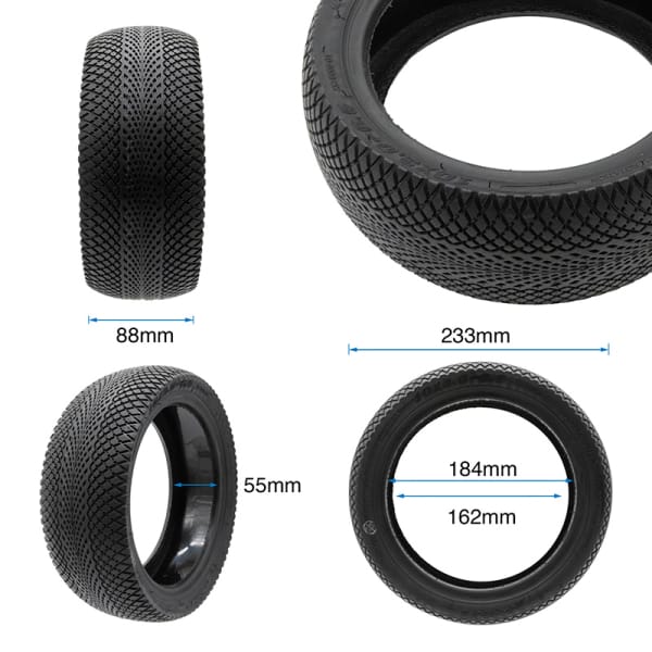 Ελαστικό Offroad Tubeless 10x3-6.5 με GEL [Xuancheng]
