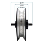 Ελαστικό original Wispeed T850 [Wispeed]